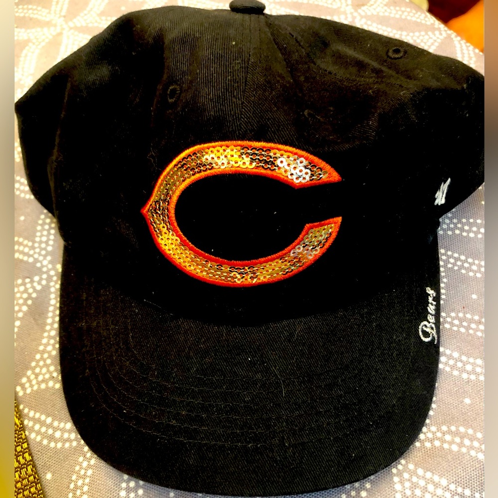 Chicago Bears Forty Seven Brand hat